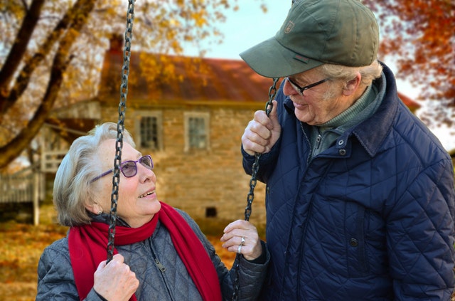 Seniors in Love: Making Nursing-Home Romance Safe For All