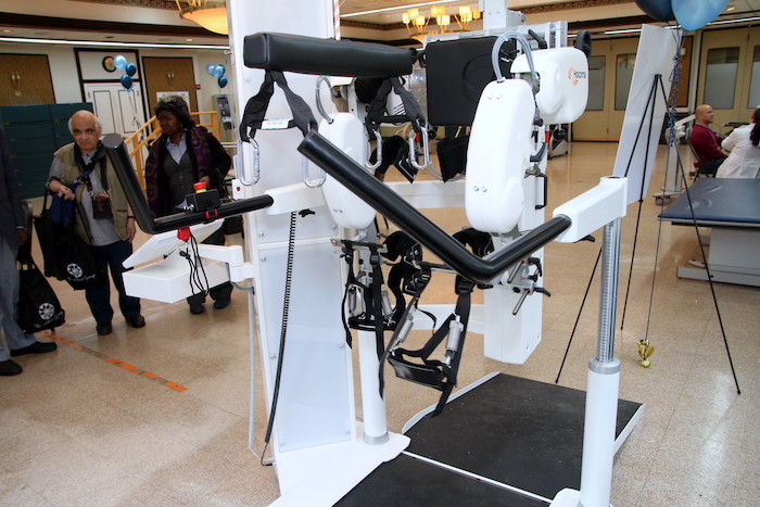 New Robotic Equipment Catapults Allure Into the Future